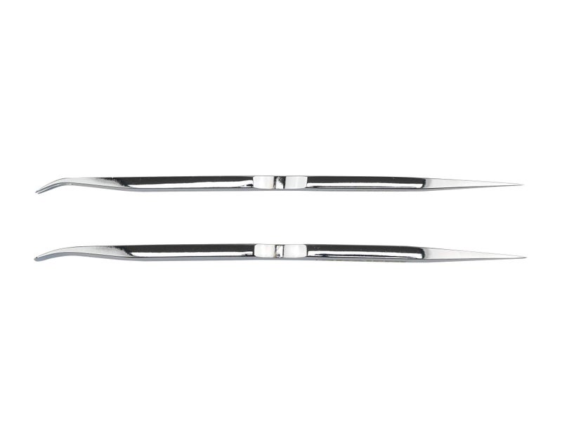 KAIFNT K271 Door Panel and Trim Tool, Ornament/Upholstery Removal Set, 2-Piece - Image 4